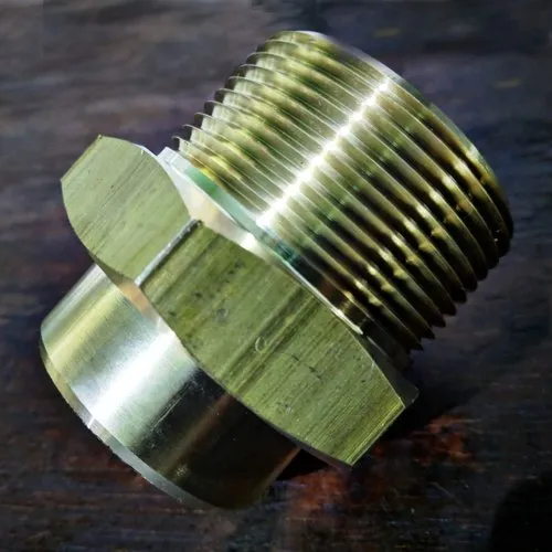 Brass Adapters view 2
